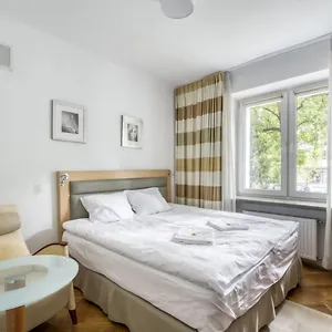 404 Obrzezna Mokotow Homestay Warsaw