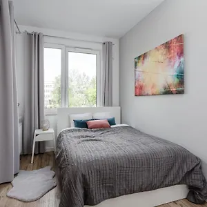 Chill Ursynow Apartment Warsaw